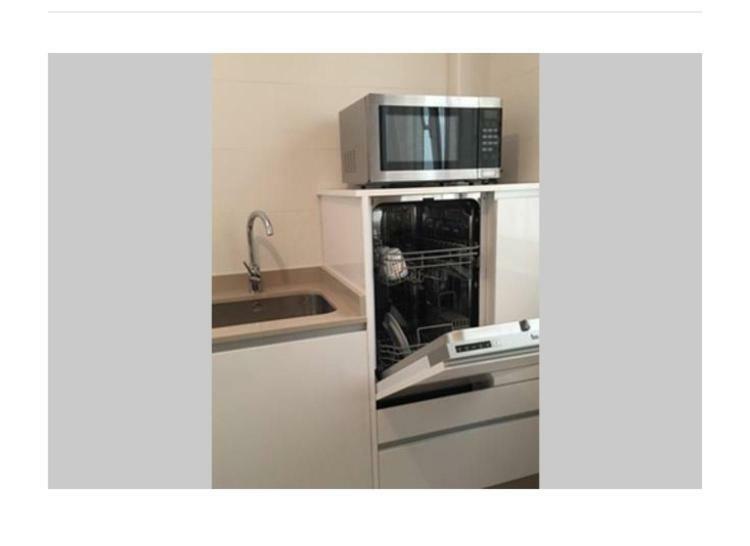 Apartament Apartamento Turistico En Pleno Centro De Ferrol Zewnętrze zdjęcie