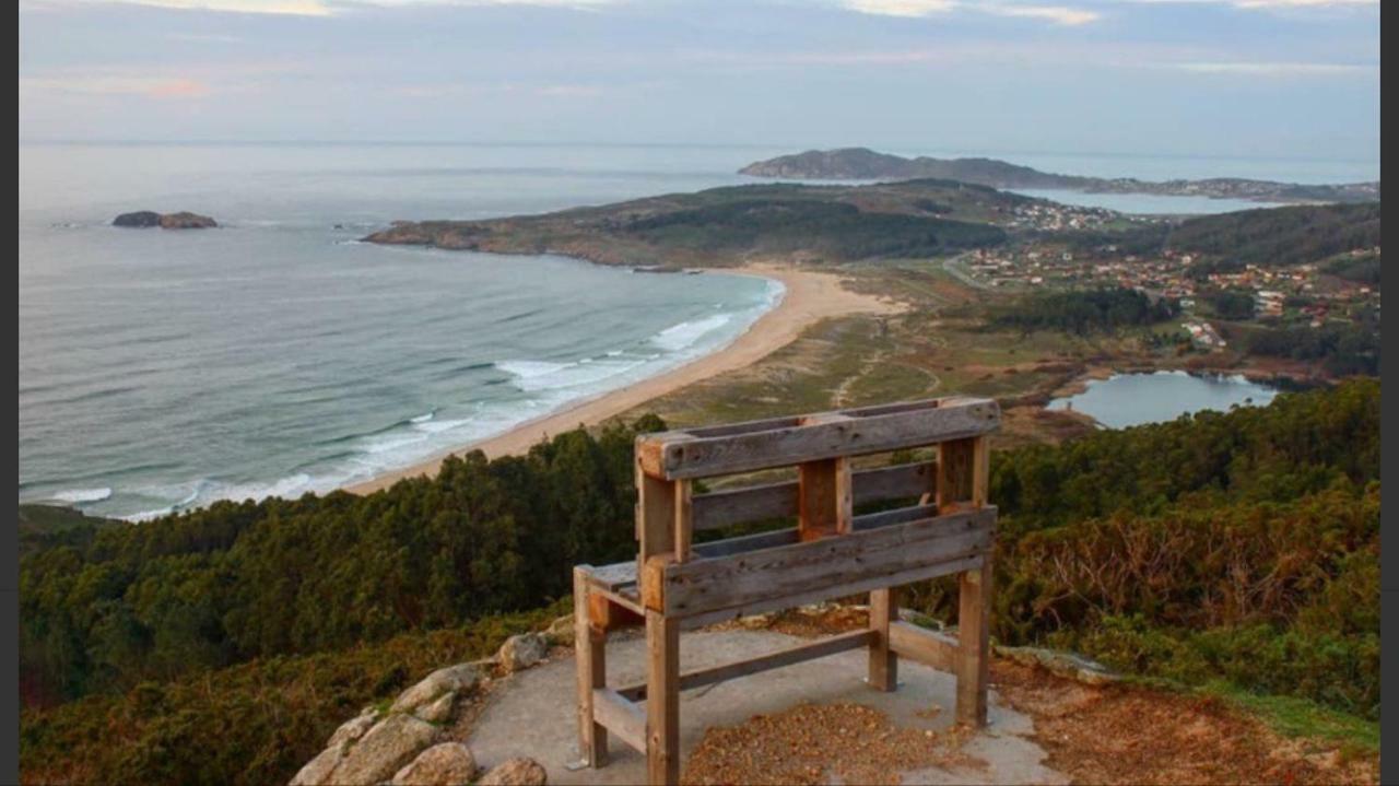 Apartament Apartamento Turistico En Pleno Centro De Ferrol Zewnętrze zdjęcie